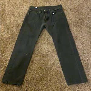 Levi’s jeans style:505 size:32/30